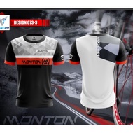 Monton Malaysia Tshirt Jersey