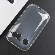 Balmuda Phone X01A-BK X01A-WH Case Phone Cover Shell Soft Silicone Protective Casing