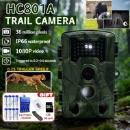 Hunting Camera Trail Camera HC801A Infrared Wild Animal Photo Trap Digital Compact Action Camera