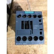 Contactor Siemens 3RT2015-1BB42/ 3RT2016-1BB42/ 3RT2017-1BB42