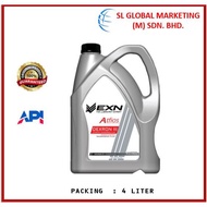 EXN ATF OIL -  ATFIOS ATF DEXRON III  - 4 LITER - MINYAK ATF