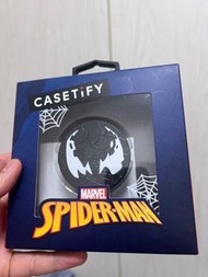 Casetify x spiderman venom Magsafe 磁吸充電器