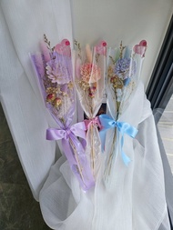 索拉康乃馨單支花束 母親節花束