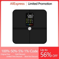 Smart BMI Scale Smart Digital Body Weighing Scale Body Fat Scale Body Composition Analyzer Weighing 