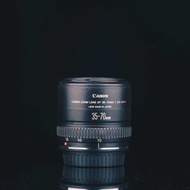 CANON ZOOM LENS EF 35-70mm F=3.5-4.5A #7433 #相機鏡頭