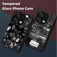 HP MG58 Softcase Glass For Oppo A6 Pro - Casing Oppo A6 Prohp - Oppo A6 Pro cellphone protector - Op