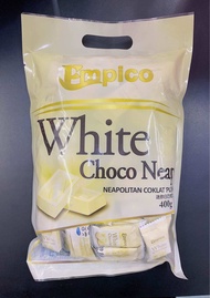 300G EMPICO DARK / WHITE CHOCOLATE SUGAR FREE HALAL COKLAT BEBAS GULA