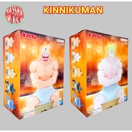 [FULL PRICE] Kinnikuman Sauna Figure Action Figure