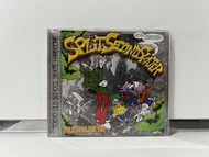 1 CD MUSIC ซีดีเพลงสากล SPLIT SECOND SKATER  FOLK SONG FOR YOU (M2B65)