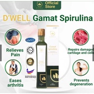 D'Well Gamat Spirulina 500ML