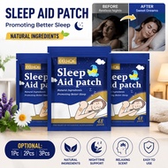 Sleep Patch Insomnia Quality Care Anxiety Stress Relief 48 Patches Pelekat Tidur Insomnia Penjagaan 