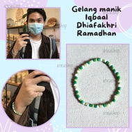 IQBAAL Dhiafakhri Ramadhan Bracelet Beads Bead Bracelet | Bracelet