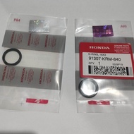 Oring colokan oli semua motor Honda original 91307-KRM-840 91307-035-000