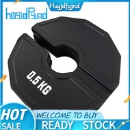 Gym Micro Plates Dumbbell Fractional Weight Plate Rubber Fractional Weight Plates Add-onChange 0.5kg