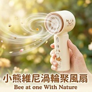 迷你風扇 渦輪風扇|手提風扇(迪士尼許可產品)