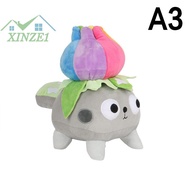 XZ♥🎈 Dandys World Plush dandys 9.84นิ้ว dandys World plushies ของเล่นนุ่มยัดไส้หมอนตุ๊กตาสำหรับแฟนๆเ