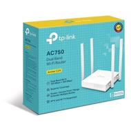 NEWEST - tplink Archer C24 AC750 750mbps 5ghz + 2.4ghz Wi-Fi Router TP-Link
