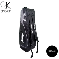 Tas Badminton Terbaru Tas 2 Ruang Lining Tas Badminton Ransel Tas Badminton Terbaru isi 6 Raket