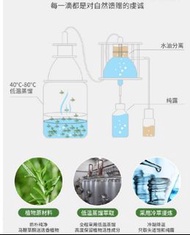 500ml純露 檸檬尤加利、左手香、檸檬香茅、薄荷、瑞士薄荷、玫瑰天竺葵、芳香萬壽菊