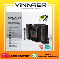 VINNFIER XENON 9 BTRM BLUETOOTH SPEAKER