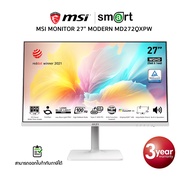 MSI MONITOR 27" MODERN MD272QXPW