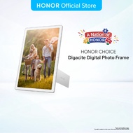 [ONLINE EXCLUSIVE]HONOR CHOICE DigaCite Digital Photo Frame FHD Large Screen | Desktop Artwork | Sma