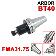 Arbor BT40 FMA31.75 90 Facemill Shank FMA 31.75 Arbor Miling CNC BT 40 Tool
