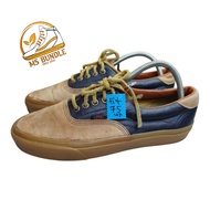 fit 7.5uk Shoes Kasut Bundle Era Leather