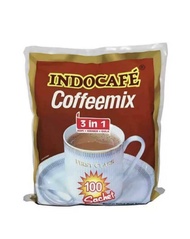 IndoCaffe CoffeeMix 100 sachet