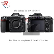 Nikon D500 Camera Tempered Glass Screen Protector For Nikon D500 Cameras Film Tempered Film HD Prote