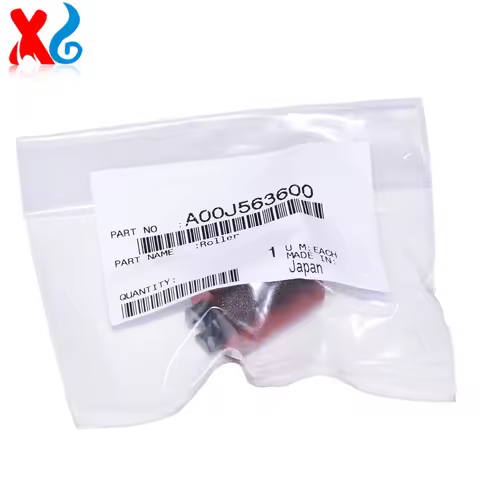 100X A00J563600 Pickup Feed Roller for Konica Minolta Bizhub C220 C224 C284 C451 C452 C552 C652 C451