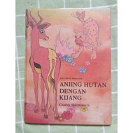preloved ANJING LAUT DENGAN KIJANG charles shuttleworth