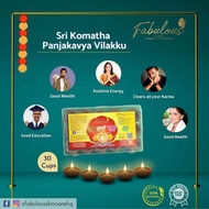 FABULOUS, Sri Komatha Panchakaviya Vilaku