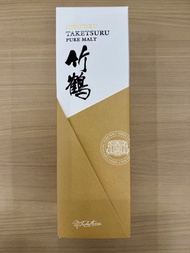 Nikka 竹鶴 純麥威士忌