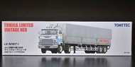 Tomytec LV N-167a 貨櫃車
