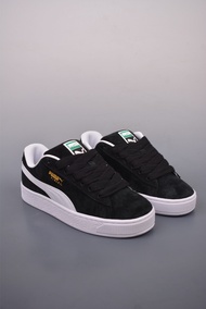 PUMA Suede XL น้ำหนักเบาไม่ลื่นข้อต่ำรองเท้าเล่นกีฬากลางแจ้ง