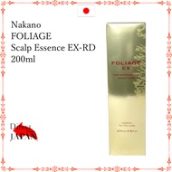 Nakano FOLIAGE Scalp Essence EX-RD 200ml