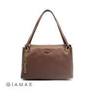 GIAMAX Stylish Plain Shoulder Bag- JHB2923PN3MJ2