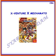 [ADM] SIRI X-VENTURE X MECHAMATO PEK KHAS 3.0