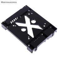 [SRE] 5.25 Optical Drive Position to 3.5 to 2.5 inch SSD 8CM Fan Hard Drive Holder RQC