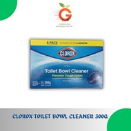 [GreenshineSG]CLOROX TOILET BOWL CLEANER 300G