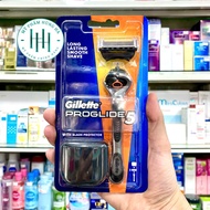 Gillette Proglide 5 Razor, Gillette Premium 5-Blade Razor