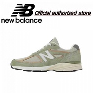 1906 NB 990 U990GT4 Green Men's Sports Shoes Women's