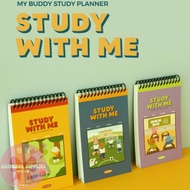 Study Planner (4 Months)