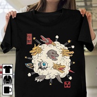 Monsters Shirt Funny Shirt Cartoon Shirt Funny Monster