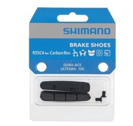 SHIMANO DURA ACE 9000 凈制膠 R55C4 碳纖維轆用