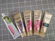 潘婷洗護系列、JASON牙膏