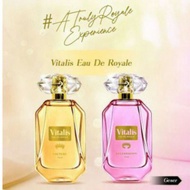 Vitalis Eau De Royale 50ml