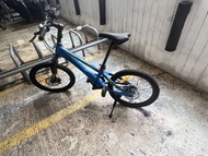 JAVA Vertigo 20-inch Bike