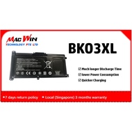 BK03XL Battery for HP Pavilion X360 14-ba0xx 14-ba1xx 14m-ba0xx 14m-ba1xx 14m-ba011dx 14m-ba013dx 14m-ba114dx 14m-ba015d